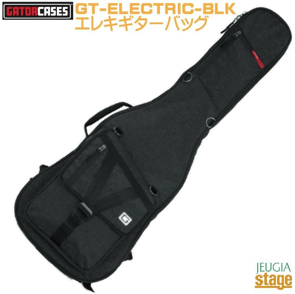 GATOR GT-ACOUSTIC-BLK Transit Series Acoustic Guitar Bag