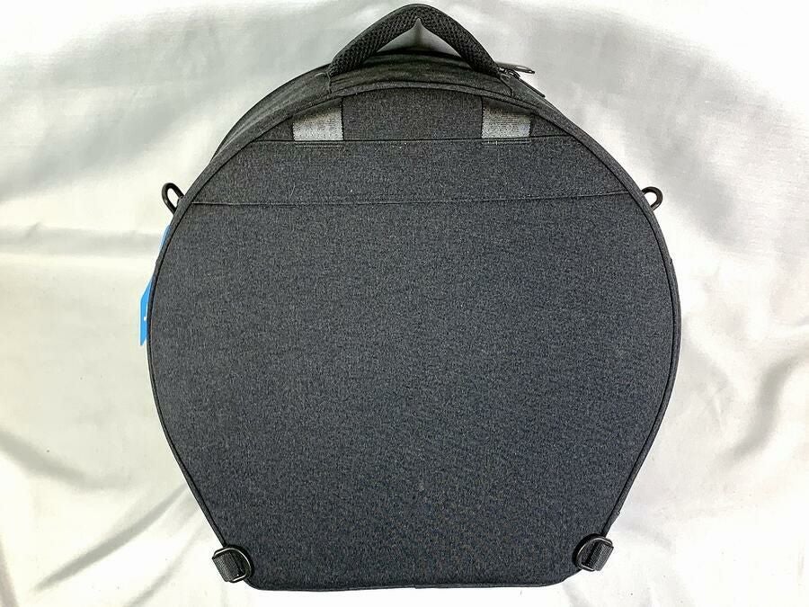 BasinerACME-SNMBMidnightBlackSNAREDRUMBAGベイシナースネアドラムバッグミッドナイトブラック