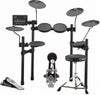 【ヘッドフォン・マット・スティック付】YAMAHADTX452KUPGSSETヤマハ電子ドラムセット初心者