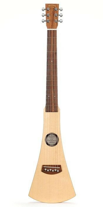 Martin Backpacker Steel Stringマーチン アコースティックギター