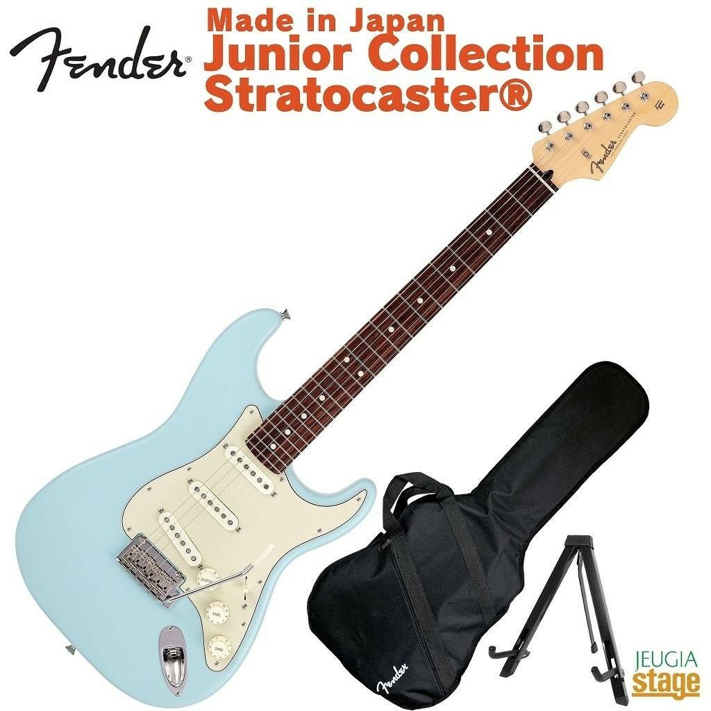 Fender Made in Japan Junior Collection Stratocaster Maple