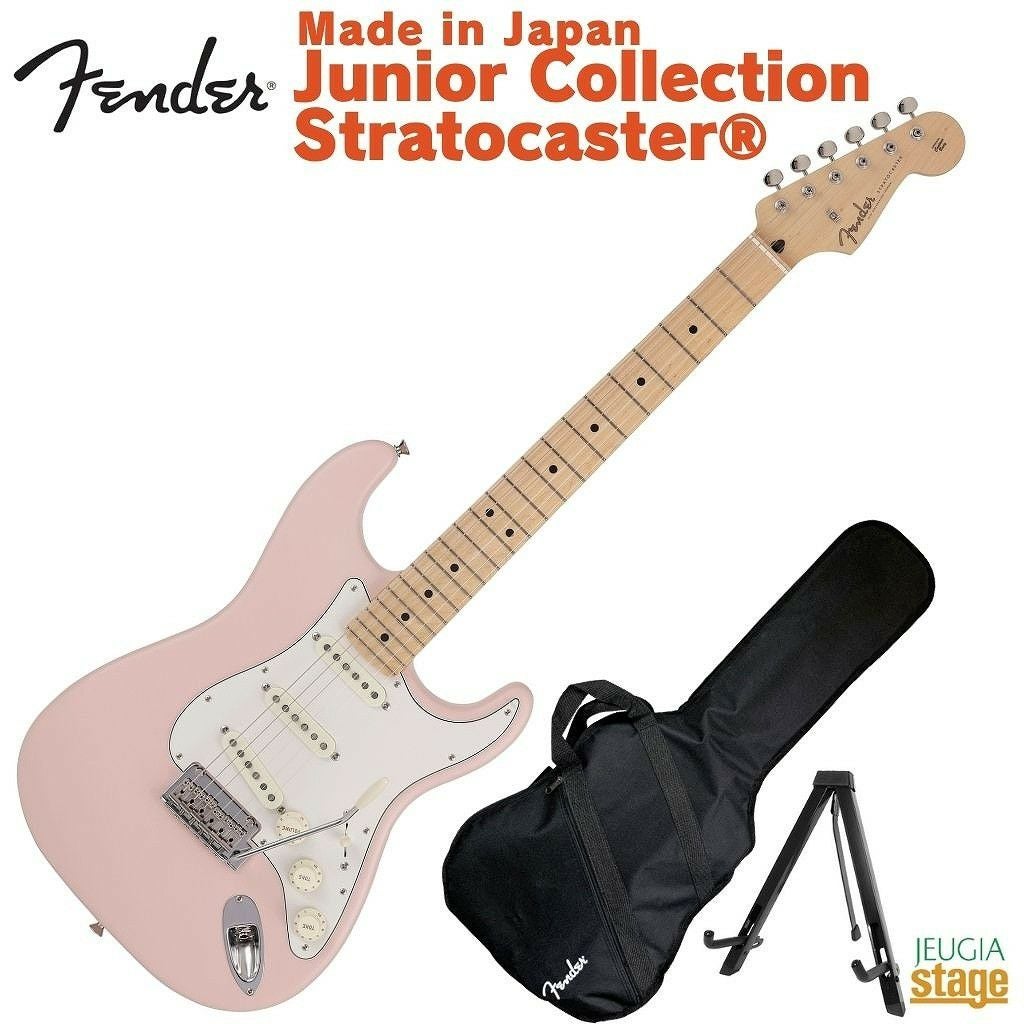 Fender Made in Japan Junior Collection Telecaster Maple