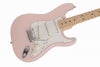 FenderMadeinJapanJuniorCollectionStratocasterMapleFingerboardSatinShellPinkフェンダーエレキギター国産日本製ジュニアコレクションサテンシェルピンク
