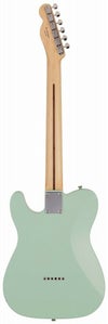 FenderMadeinJapanJuniorCollectionTelecasterRosewoodFingerboardSatinSurfGreenフェンダーエレキギターテレキャスター国産日本製ジュニアコレクションサテンサーフグリーン緑