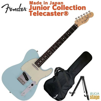 Fender Made in Japan Junior Collection Stratocaster Maple 