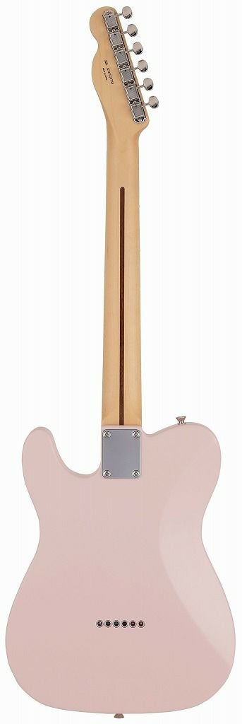 FenderMadeinJapanJuniorCollectionTelecasterMapleFingerboardSatinShellPinkフェンダーエレキギターテレキャスター国産日本製ジュニアコレクションサテンシェルピンク