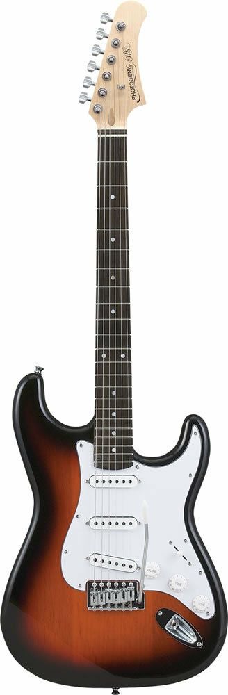 Photogenic ST-180 SB Sunburst SET 【初心者16点スタートセット