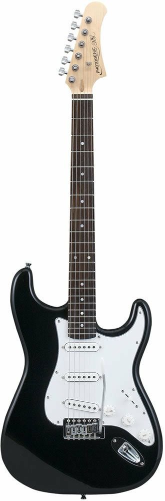 Photogenic ST-180 BK Black SET 【初心者16点スタートセット】フォト