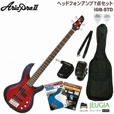 AriaProII IGB-STD MBS Metallic Blue Shade SET アリアプロ2 アリア 