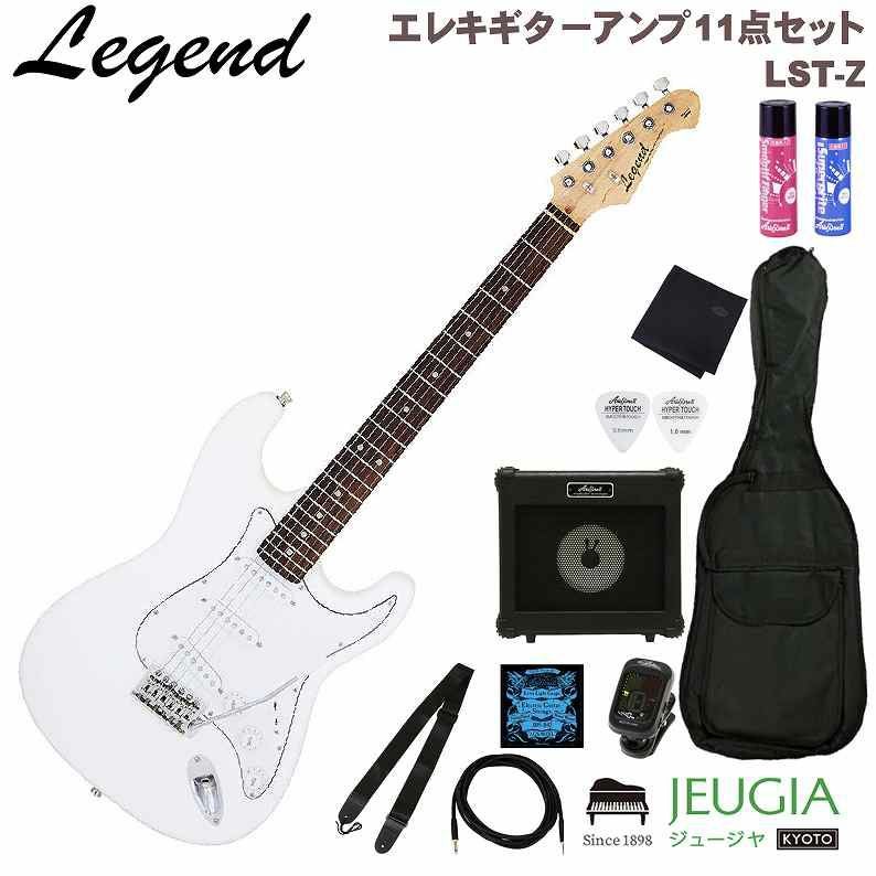 Legend LTE-69TL TT WH White Tortoise Pickguard SET レジェンド