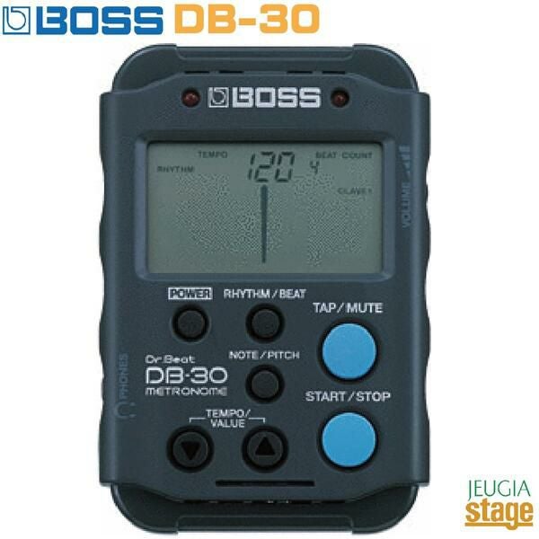 BOSS Dr. Beat DB-90 METRONOMEボス ドクタービート メトロノーム