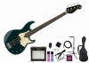 YAMAHABB434TealBlueTBBB400SeriesSETヤマハエレキベースベースBBシリーズティールブルーセット【ヘッドホンアンプ】【初心者セット】