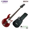 YAMAHABB234RBRSETヤマハエレキベースベースBBシリーズラズベリーレッドセット【初心者セット】【アンプセット】