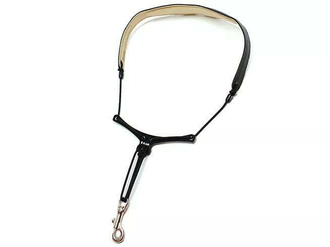 B.AIR BIRD STRAP WBS-BW バードストラップ サックス ストラップ
