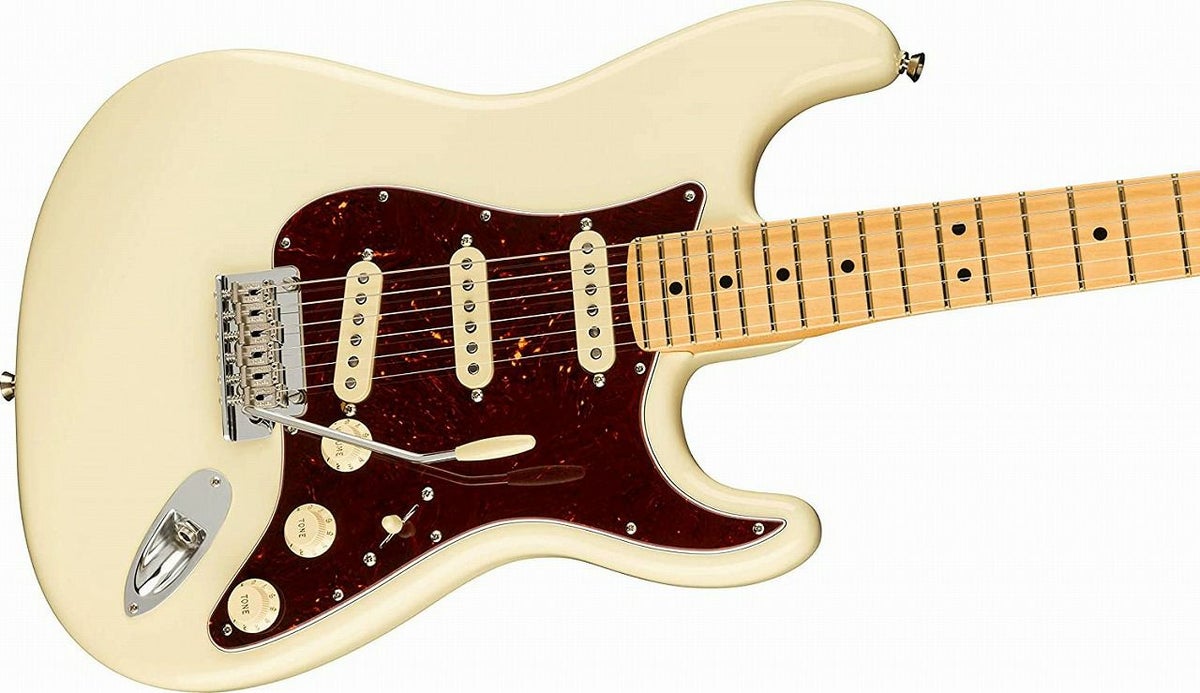FenderPlayerPlusStratocaster?TequilaSunriseフェンダーエレキギターストラトキャスタープレイヤープラステキーラサンライズ