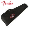 FENDERG&GDeluxeHardshellCaseBlackwithOrangePlushInteriorStrat/TeleFenderAmpLogoフェンダーハードケースストラトキャスターテレキャスターブラック