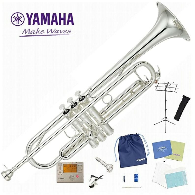 トランペット 初心者 入門セット】YAMAHA TRUMPET YTR-2330Sヤマハ