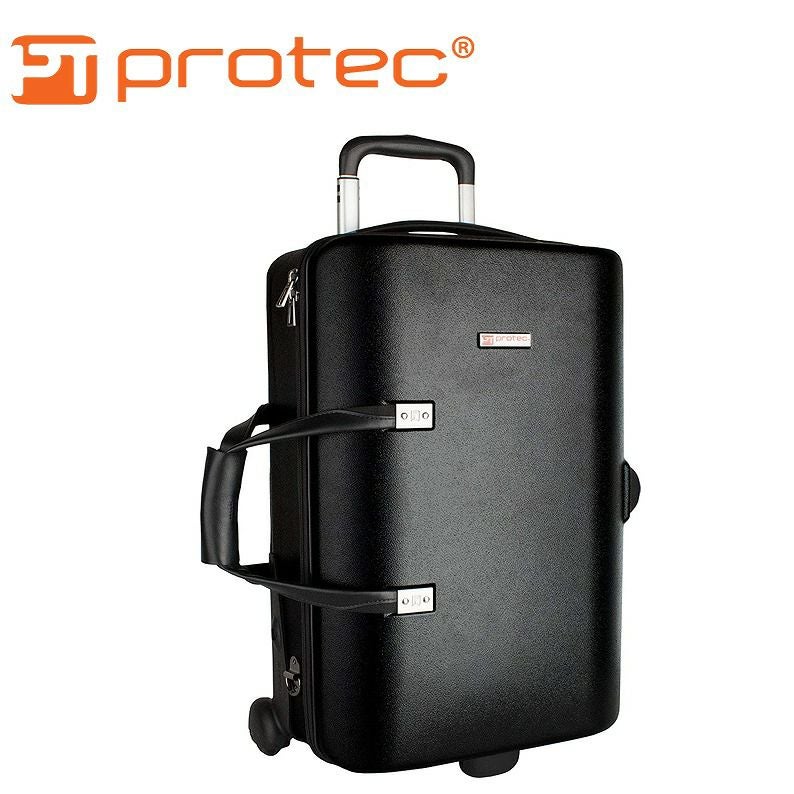 PROTEC トランペット用セミハードケース BLT301TSX シルバー | JEUGIA