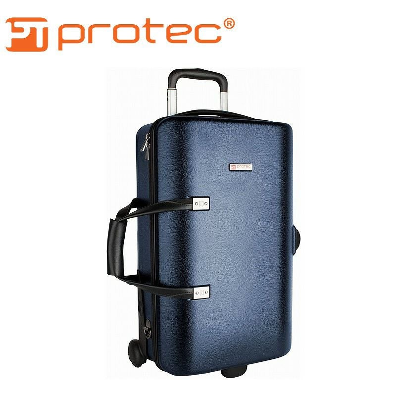 プロテック PROTEC トランペット用ABS樹脂製セミハードケース トリプル