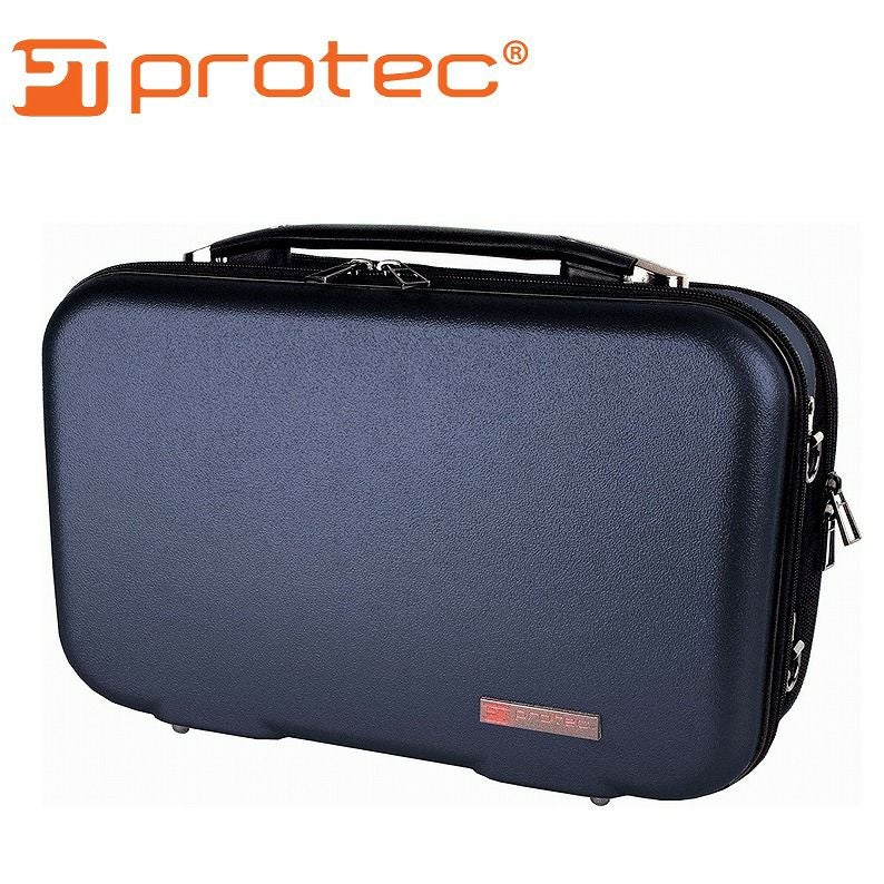 プロテック PROTEC クラリネット用ABS樹脂製コンパクトセミハード