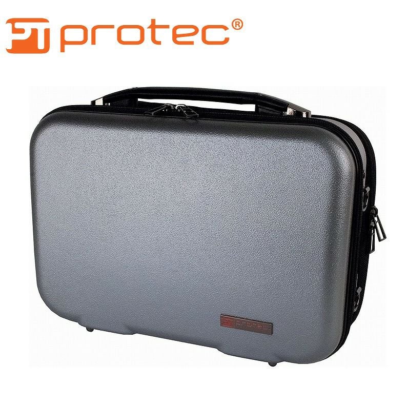 プロテック PROTEC トランペット用ABS樹脂製セミハードケース トリプル