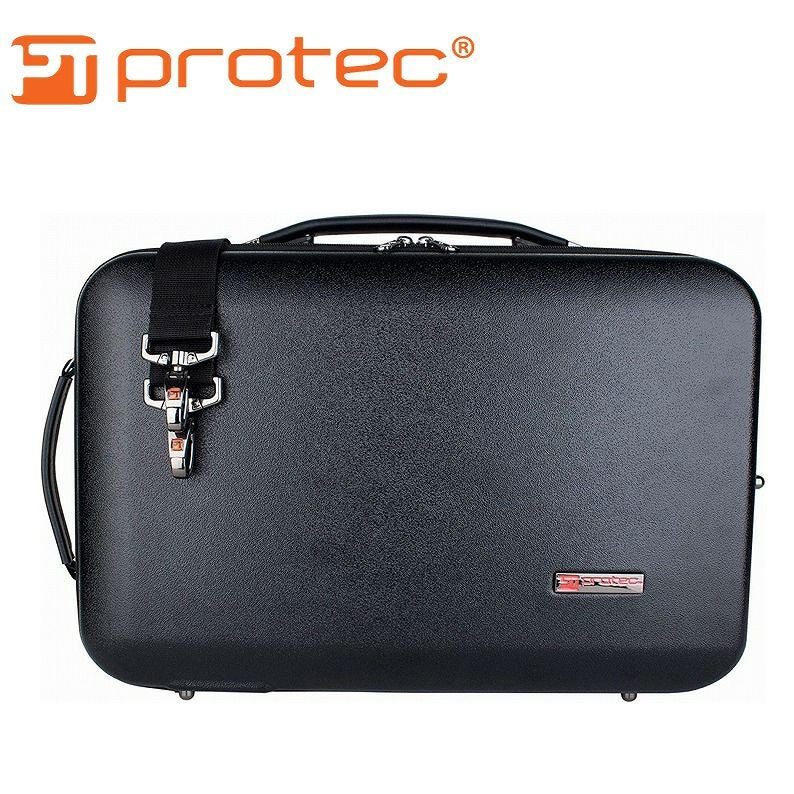 プロテック PROTEC クラリネット用ABS樹脂製コンパクトセミハード