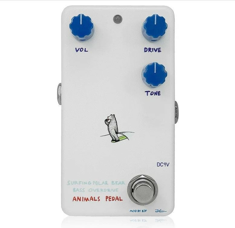 Animals Pedal Major Overdrive※こちらの商品はお取り寄せとなります