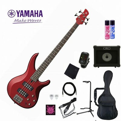 YAMAHA TRBX304 FTB SET ヤマハ エレキベース ベース アクティブ 