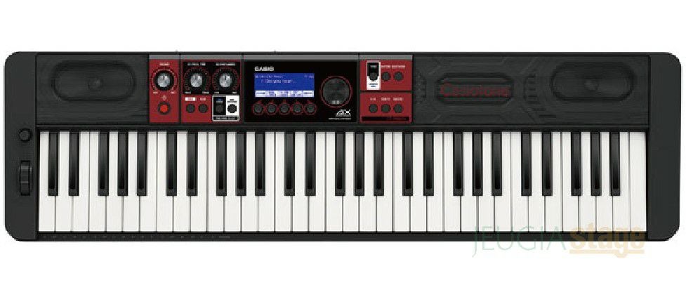 CASIOCT-S1000VCasiotoneカシオカシオトーンキーボード61鍵