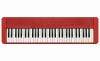 CASIOCasiotoneCT-S1RDREDカシオカシオトーンキーボード61鍵レッド