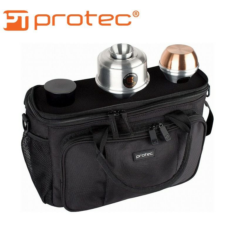 PROTEC M405 Trumpet Mute Bag Modular Walls ＆ Mute Holder