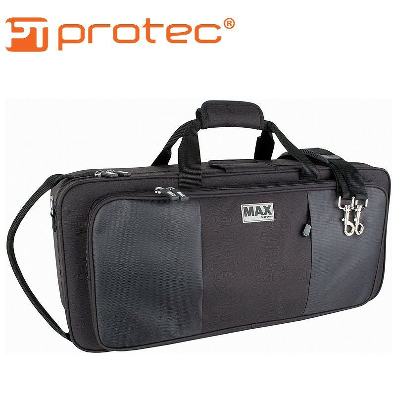 プロテック PROTEC アルトサックス用 軽量セミハードケース スクエア