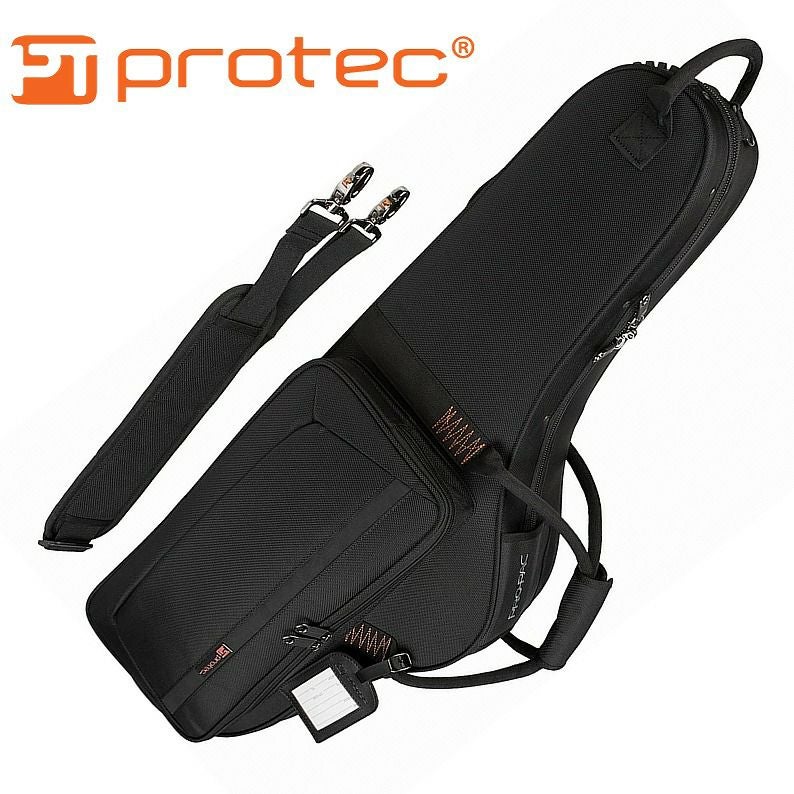 プロテック PROTEC テナーサックス用 軽量セミハードケース スクエア