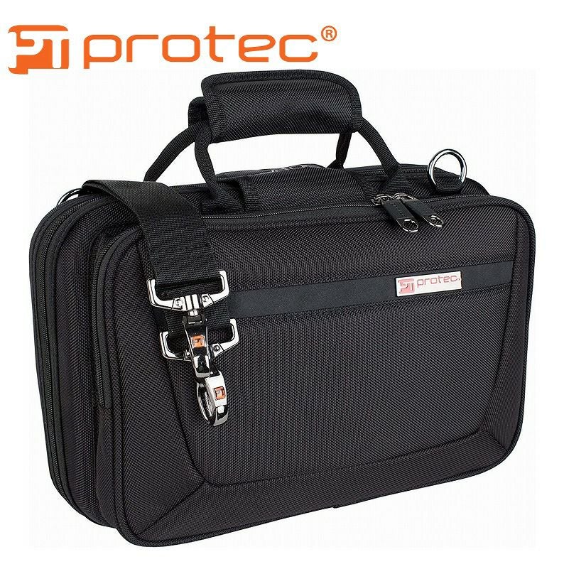 PROTEC]プロテック ピッコロ用セミハードケース PB318 ブラック | JEUGIA