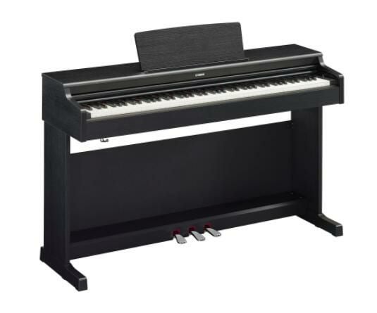 YAMAHA ヤマハ ARIUS アリウス YDP-165 ブラックウッド調※こちら商品