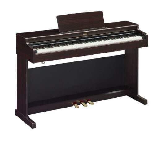 YAMAHA P-225WH 【専用スタンドL-200WH(白)・専用ペダルユニットLP-1WH