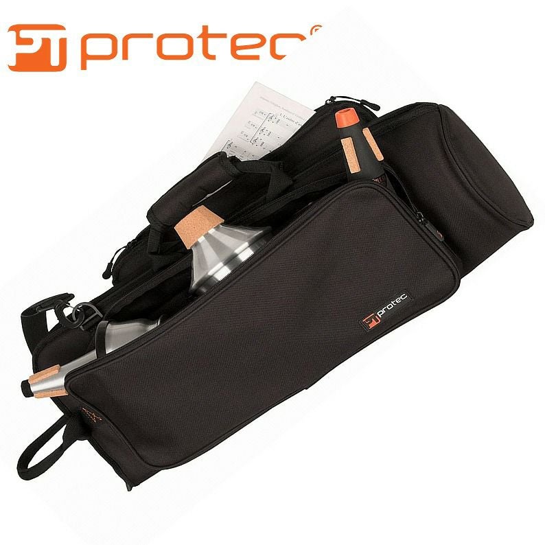 プロテック PROTEC トランペット用 軽量セミハードケース MX301
