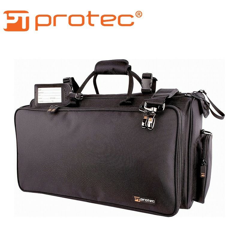 PROTEC M405 Trumpet Mute Bag Modular Walls ＆ Mute Holder