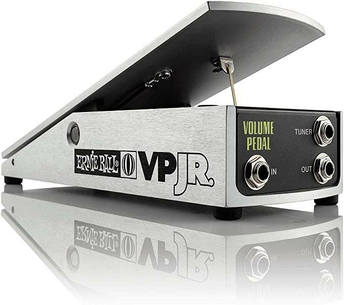 ERNIE BALL 6180ボリュームペダル VP JR 250K パッシブ・タイプ用 | JEUGIA