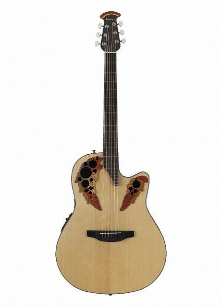 Ovation　エレアコ Ovation（オベーション） CE44X 9B Mint Green Burst ミント グリーン