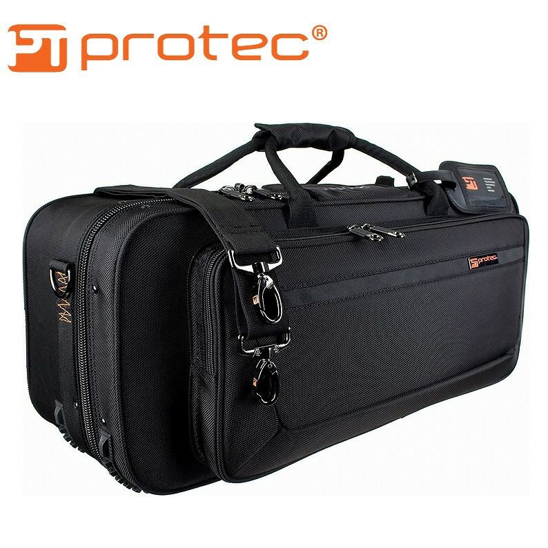 PROTEC] トランペットケース PB301 ブラック | JEUGIA