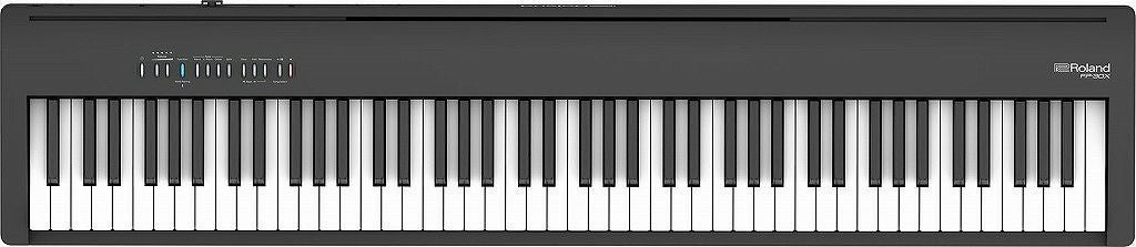 RolandFP-30XBKDigitalPianoローランドデジタルピアノスタイリッシュ電子ピアノブラック