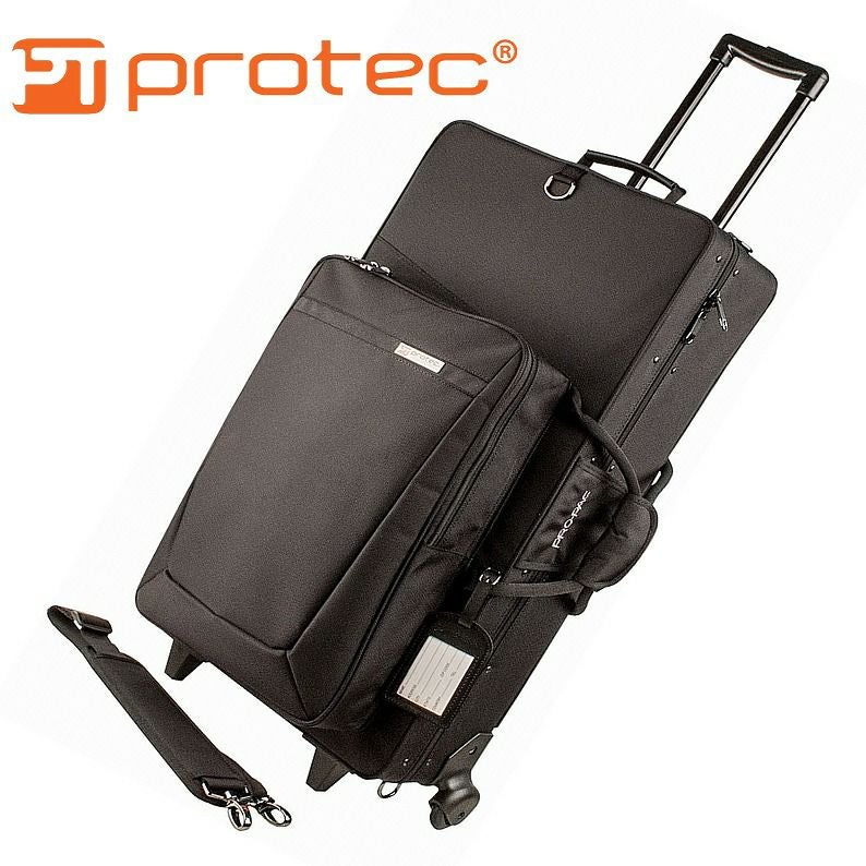 プロテック PROTEC アルトサックス用 軽量セミハードケース スクエア