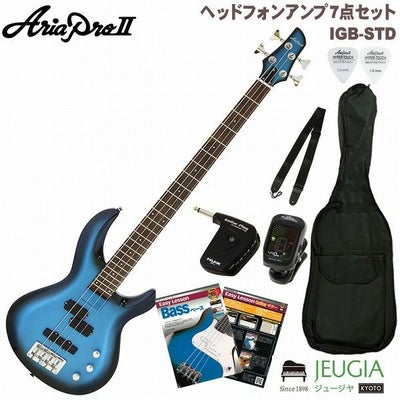 AriaProII IGB-STD MBS Metallic Blue Shade SET アリアプロ2 アリア 