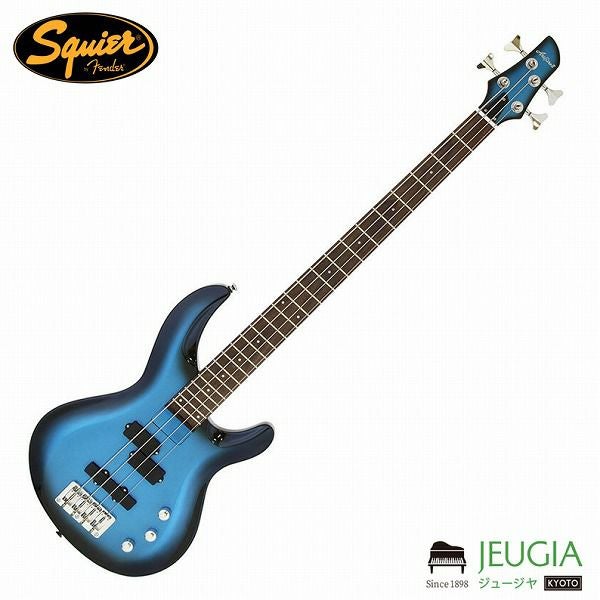 AriaProIIIGB-STDMBSMetallicBlueShadeSETアリアプロ2アリアエレキベースベースメタリックブルーシェイドセット【ヘッドホンアンプ】【初心者セット】