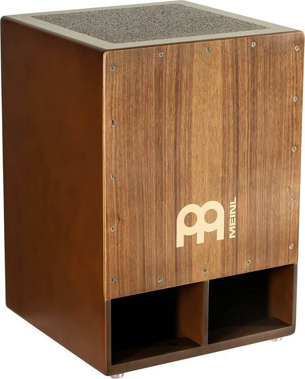 MEINL Ebony Bass Foot Switch Cajon JBC6EY マイネル カホン | JEUGIA
