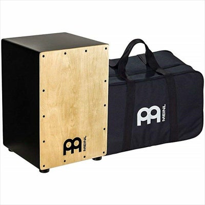純正ギグバッグ付き】MEINL MCAJ100BK-MA+/11 3/4