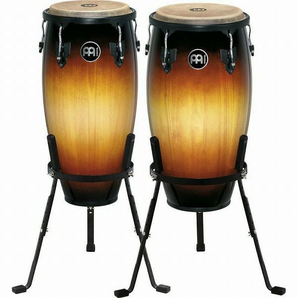 スタンド付きセット】MEINL HC512VSB [Headliner Series Conga Set