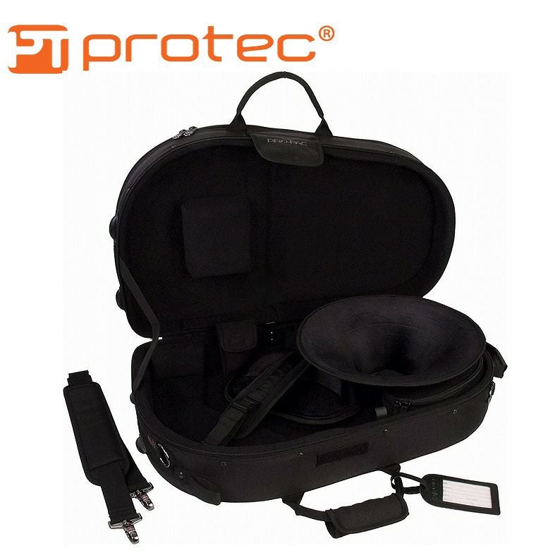 プロテック PROTEC フリューゲルホルン用ギグバッグ C244X ブラック