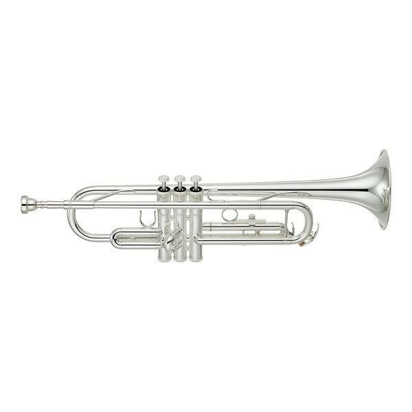 小物セット付き！】YAMAHA YTR-4335GSllヤマハ トランペット 銀メッキ